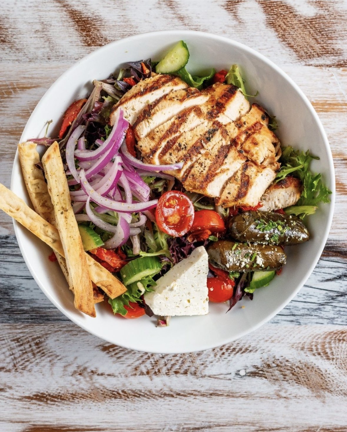 Acropolis Greek Taverna